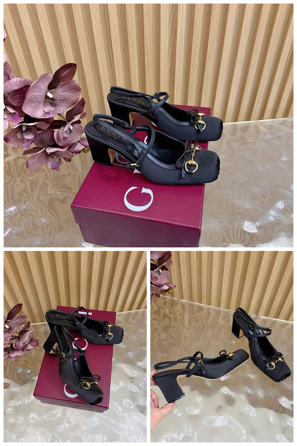 NB - GUKI Women Shoes - 1058
