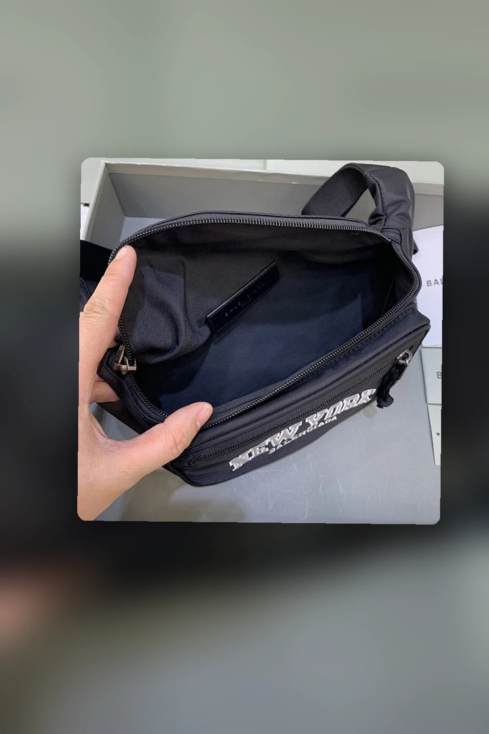 NB - BG Bag - 1341