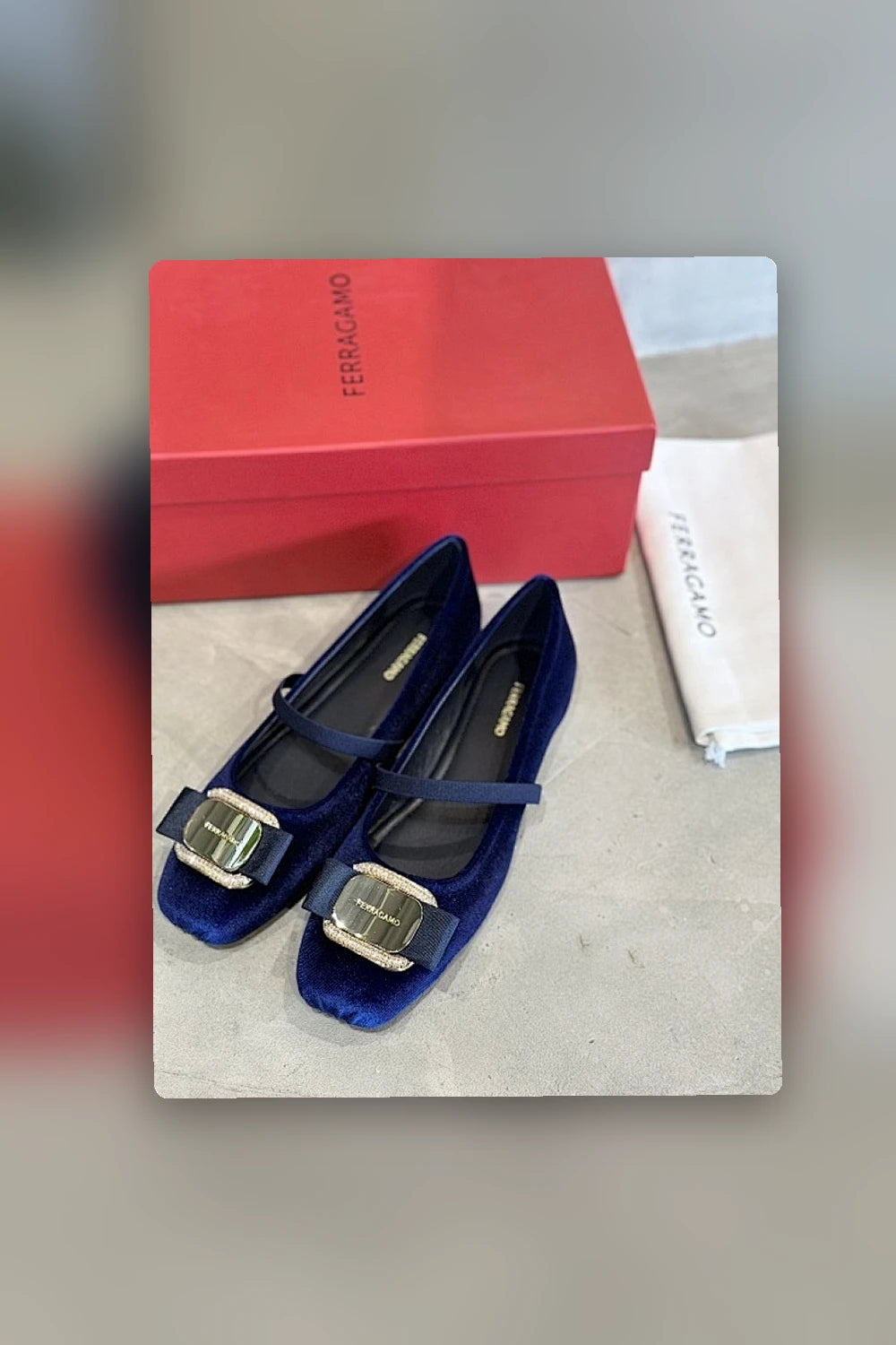 NB - FGO Women Shoes - 072