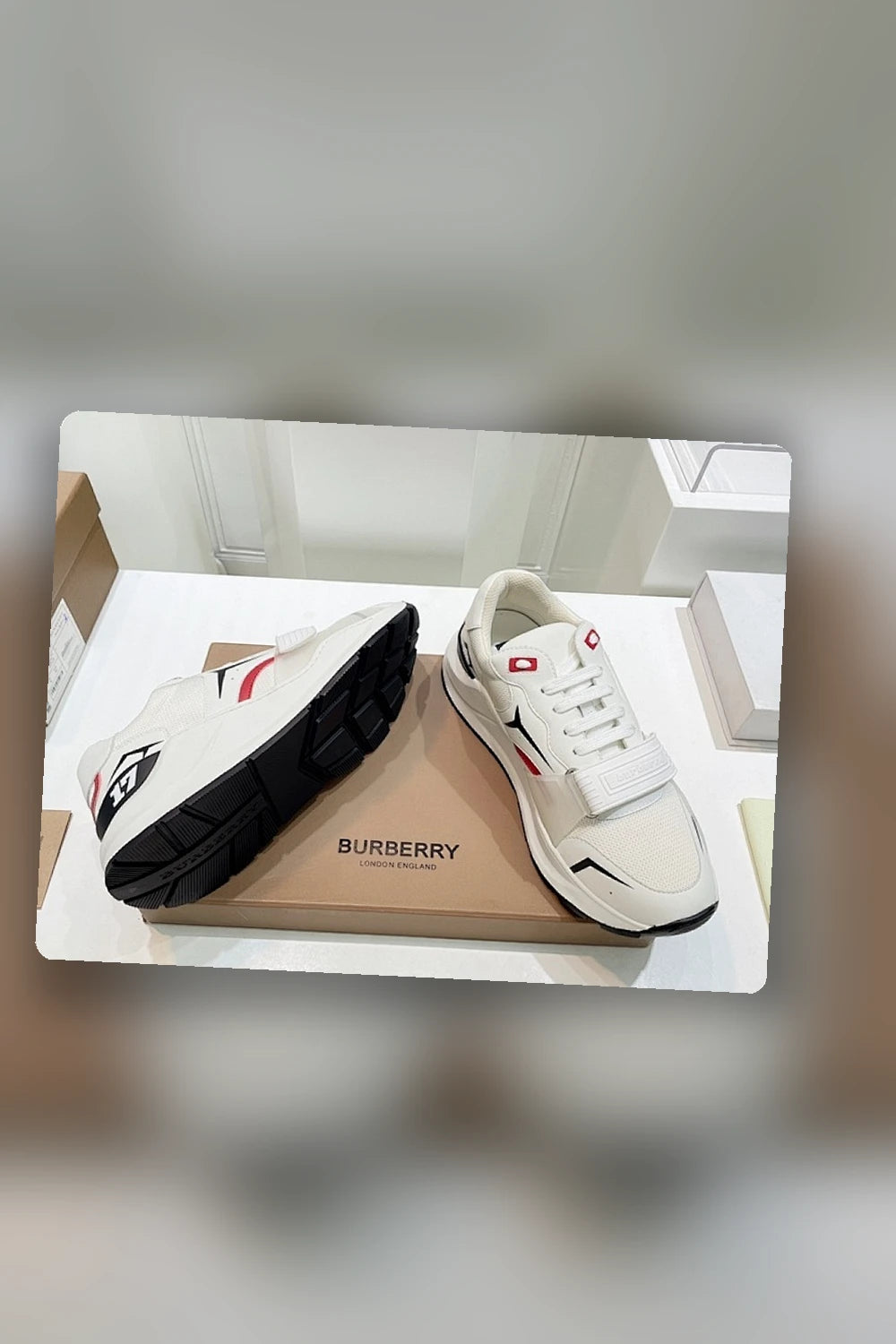 NB - BOR Women Shoes - 547