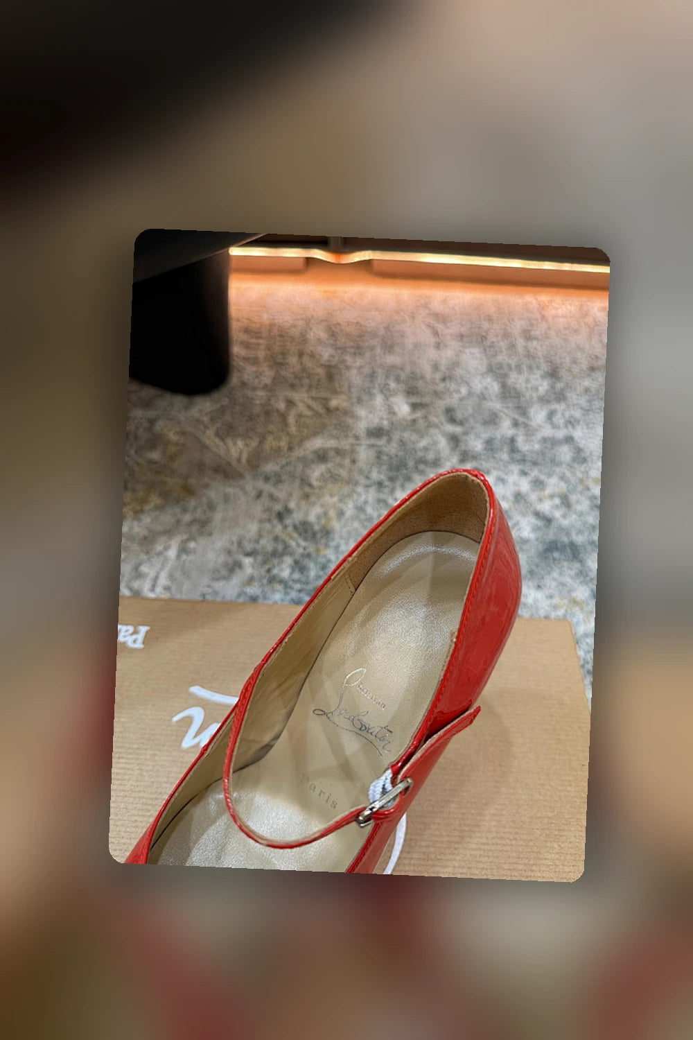 NB - CBL Women Shoes - 010