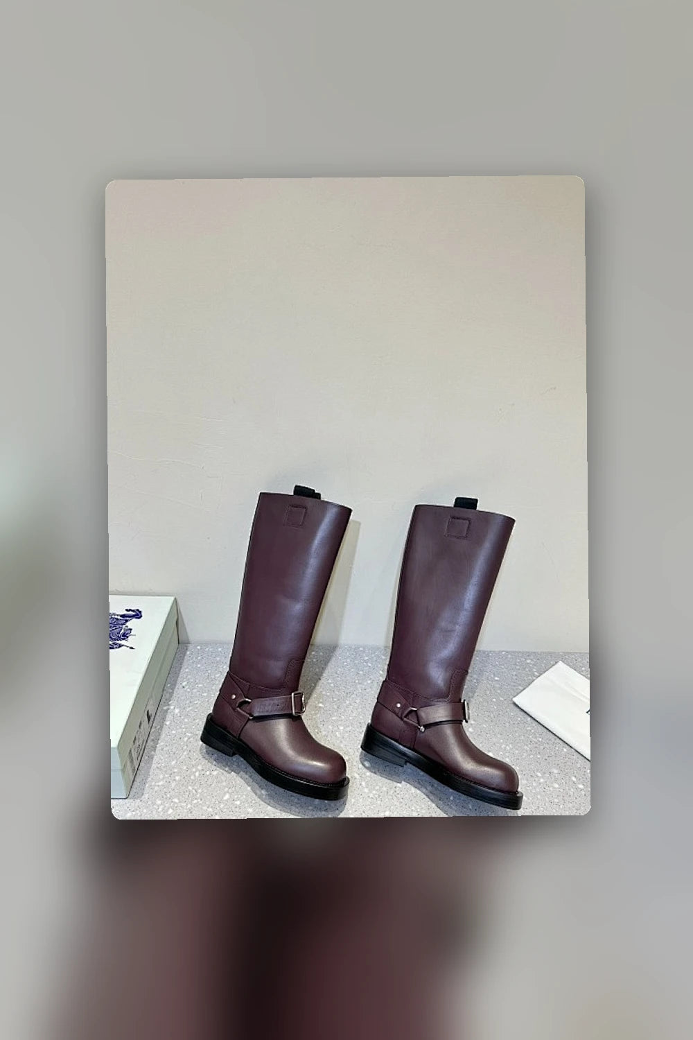 NB - BOR Women Shoes - 098