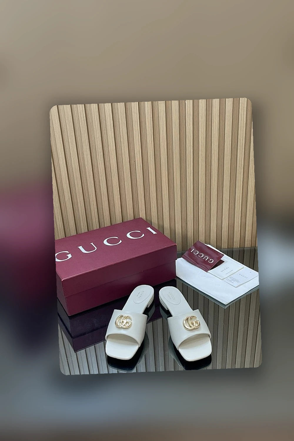 NB - GUKI Women Shoes - 042