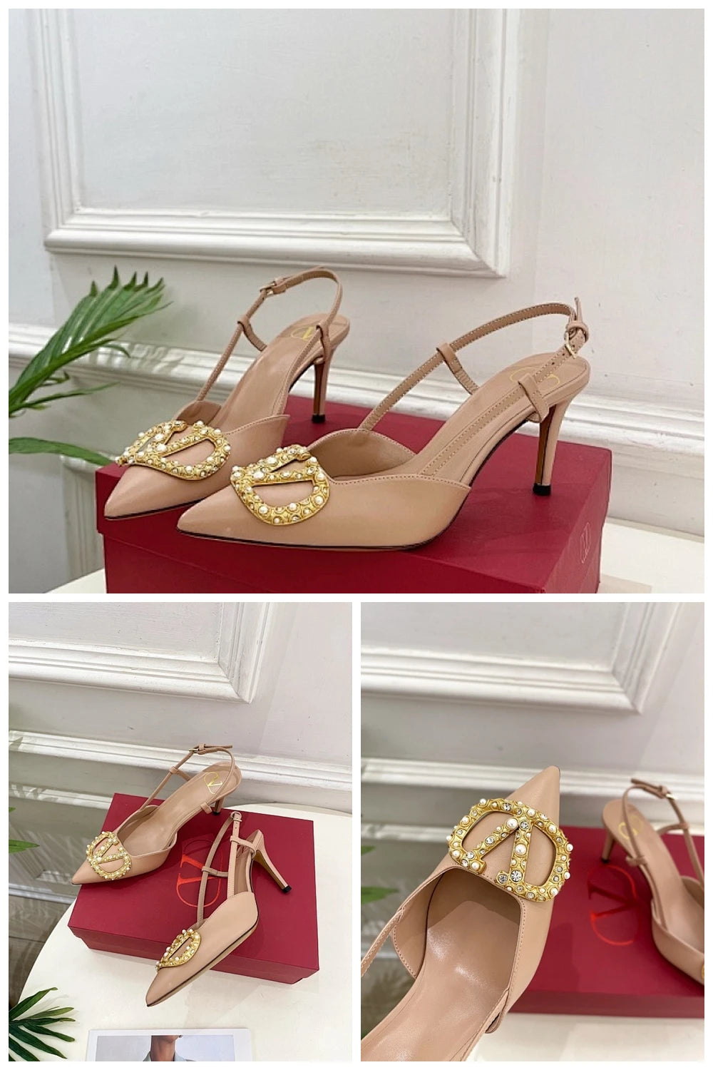 NB - VEL Women Shoes - 397