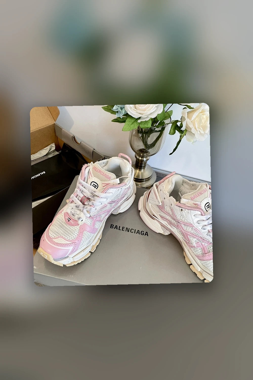 NB - BG Women Shoes - 068
