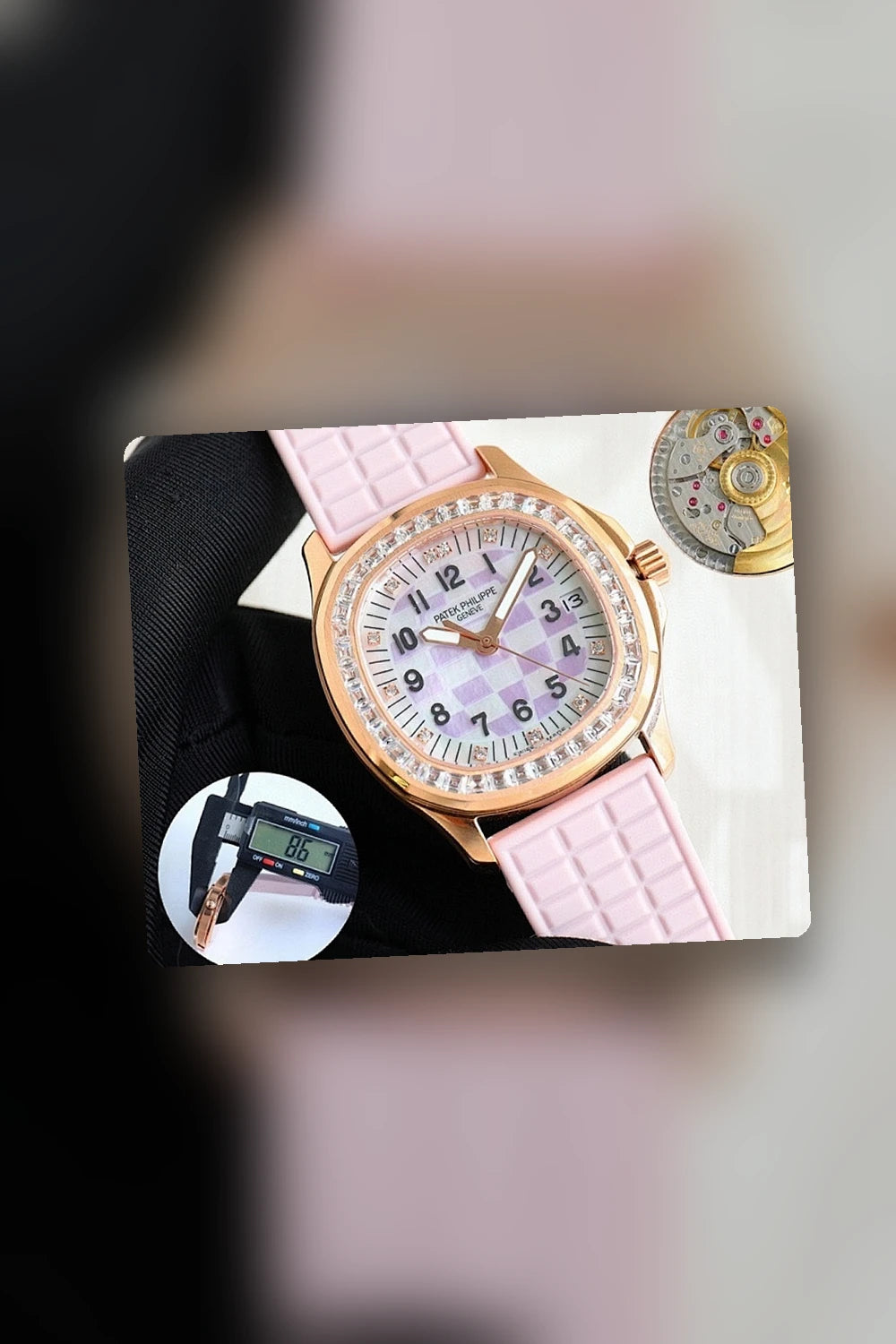 NB - Mix Watch - 457