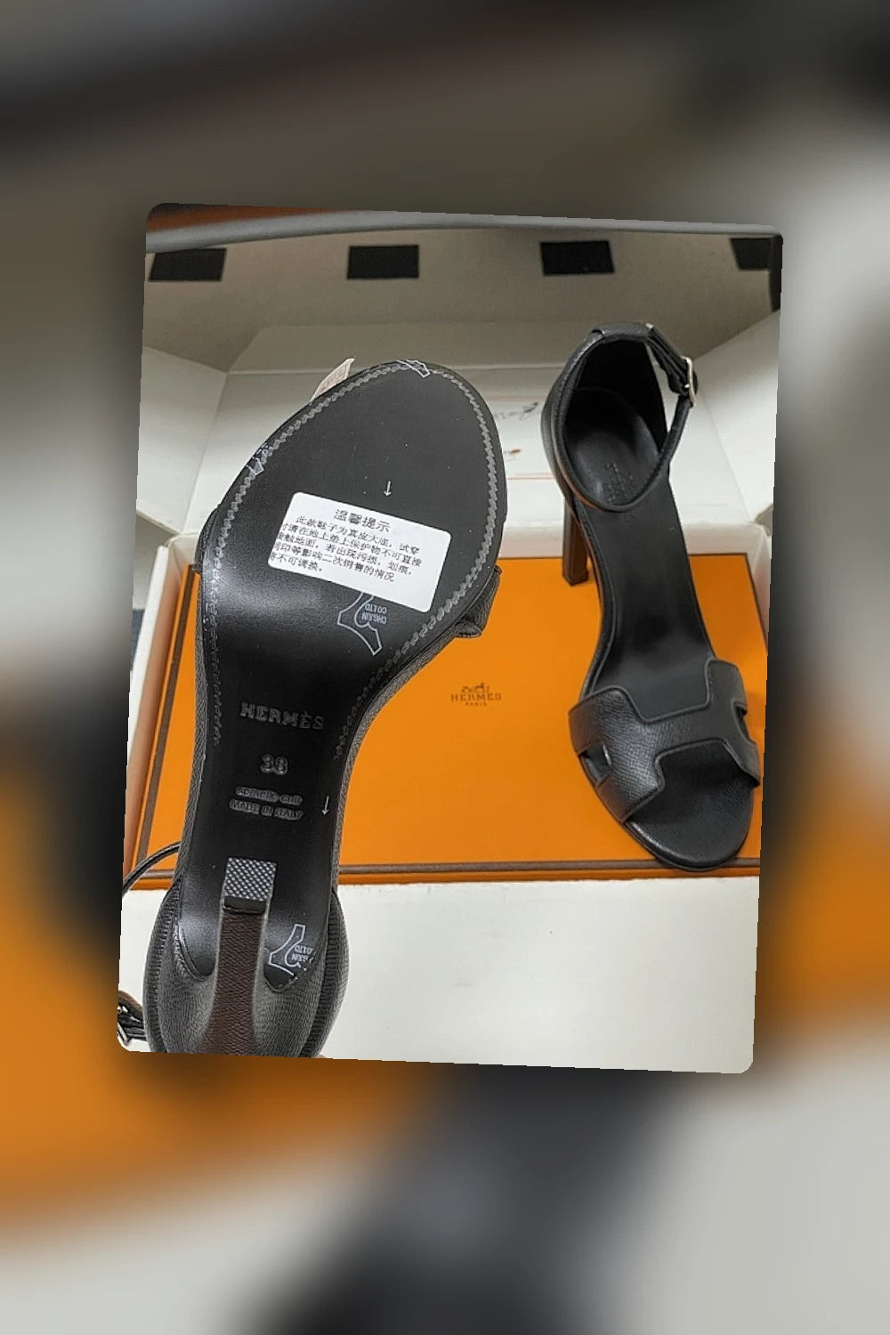 NB - HMS Women Shoes - 030