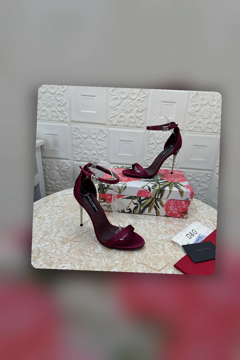 NB - DAG Women Shoes - 389