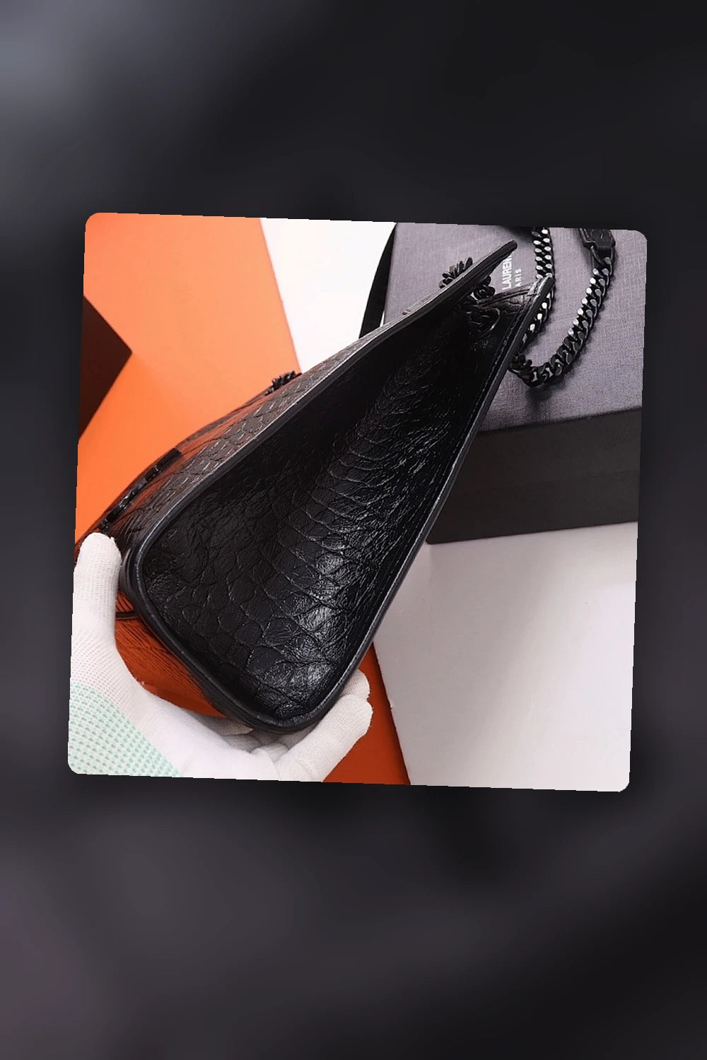 NB - YLS Bag - 1469