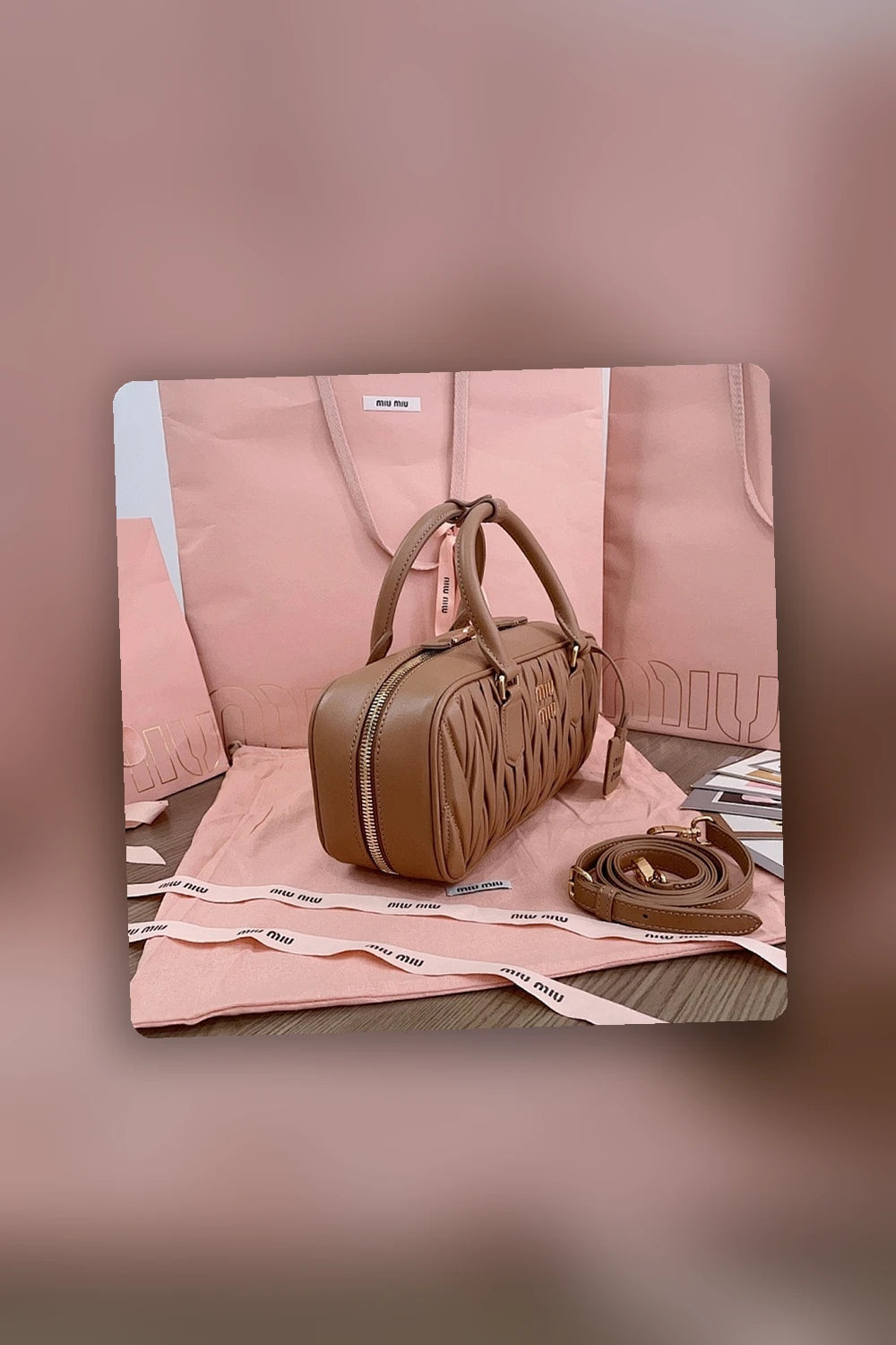NB - MMU Bag - 799