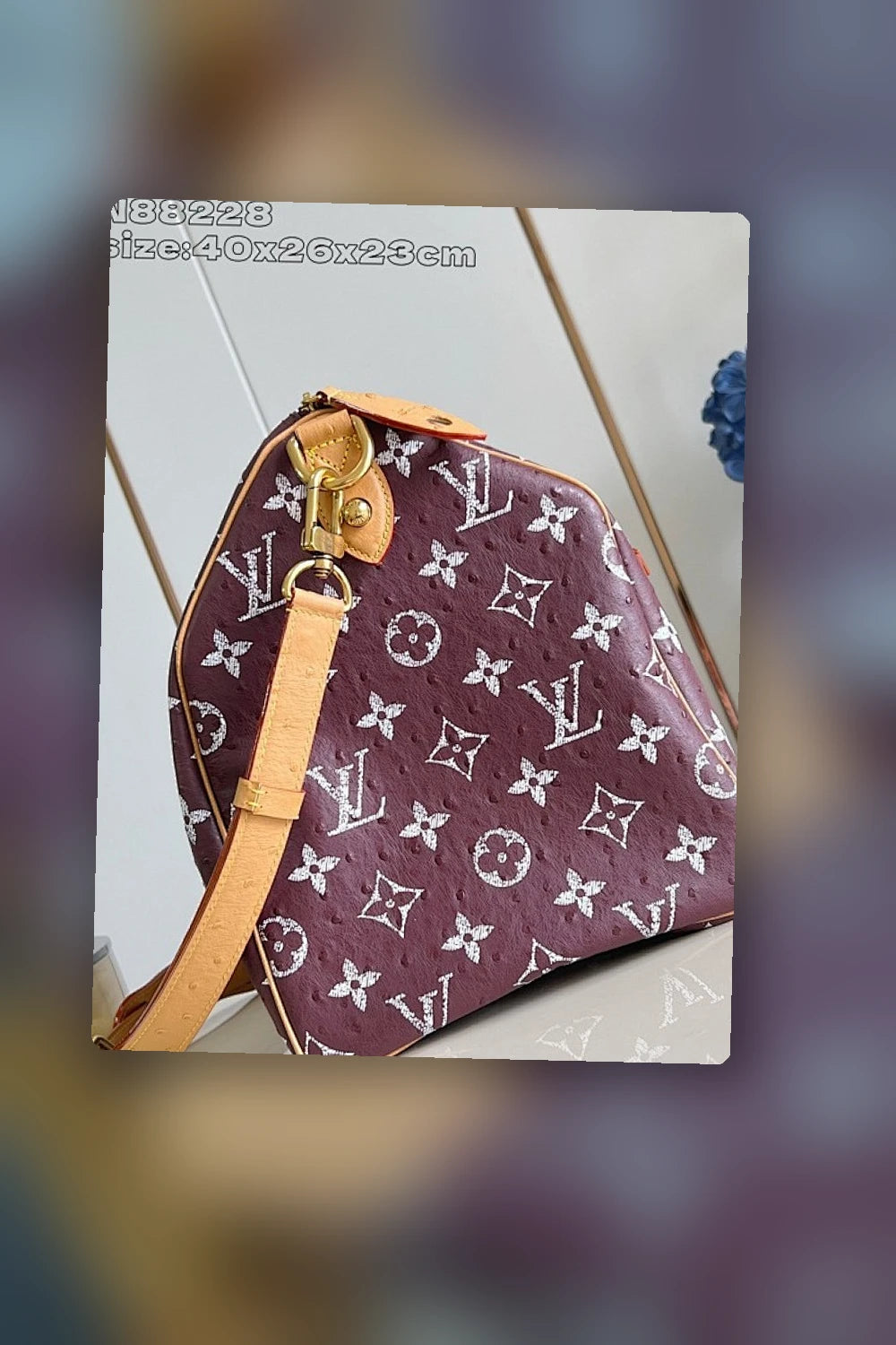NB - LOV Bag - 1136