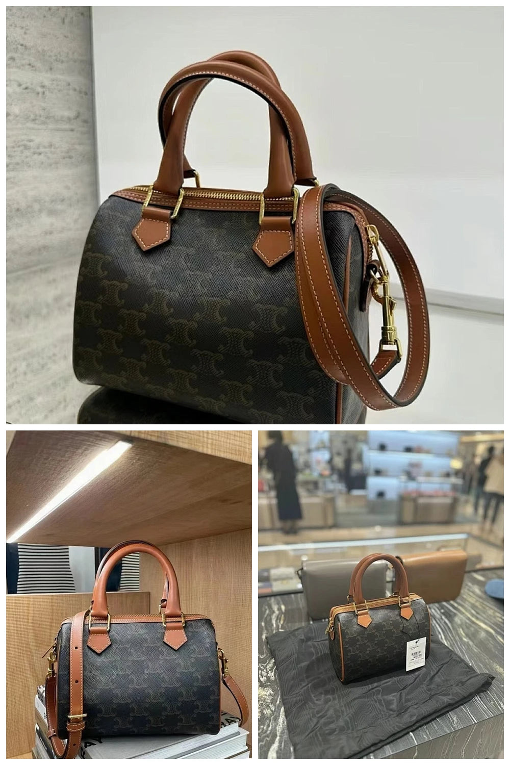 NB - COL Bag - 872