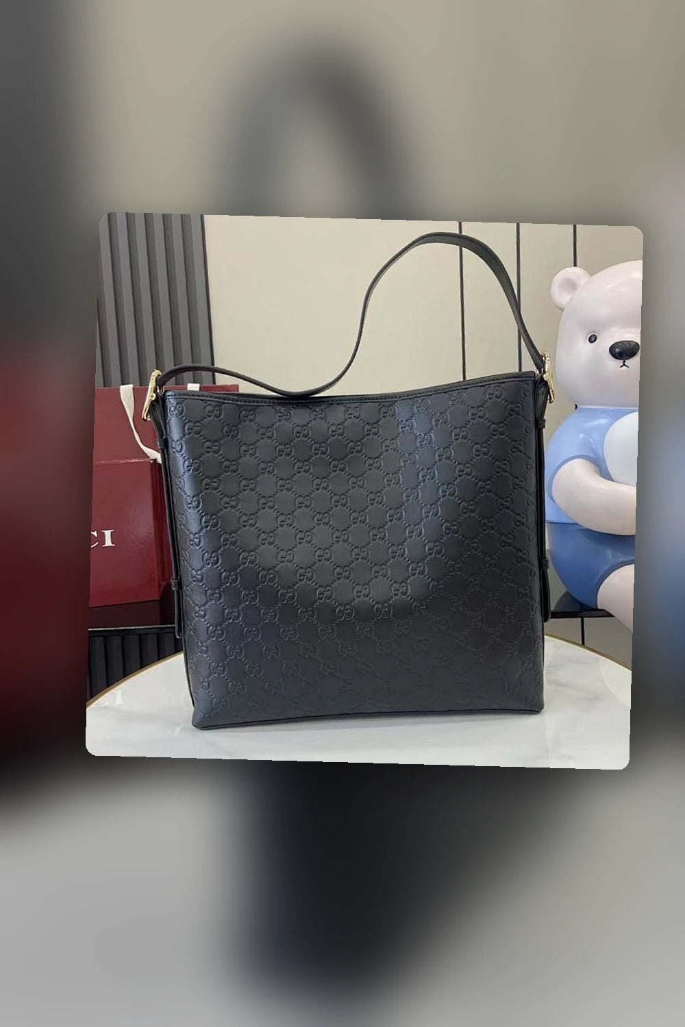NB - GUKI Bag - 468