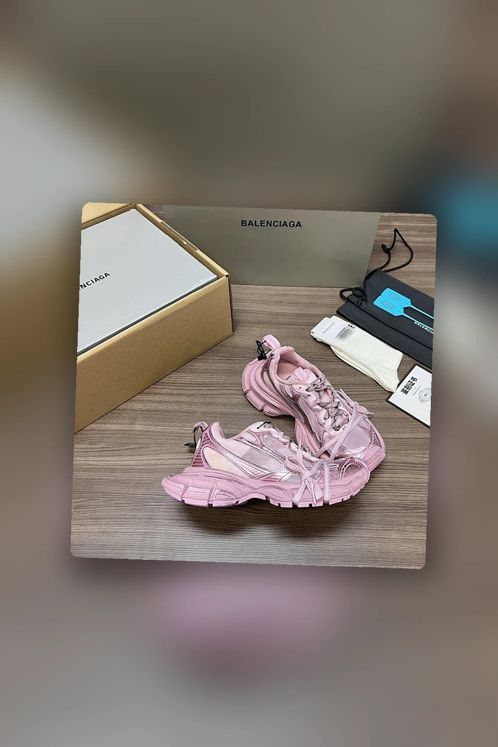 NB - BG Women Shoes - 908