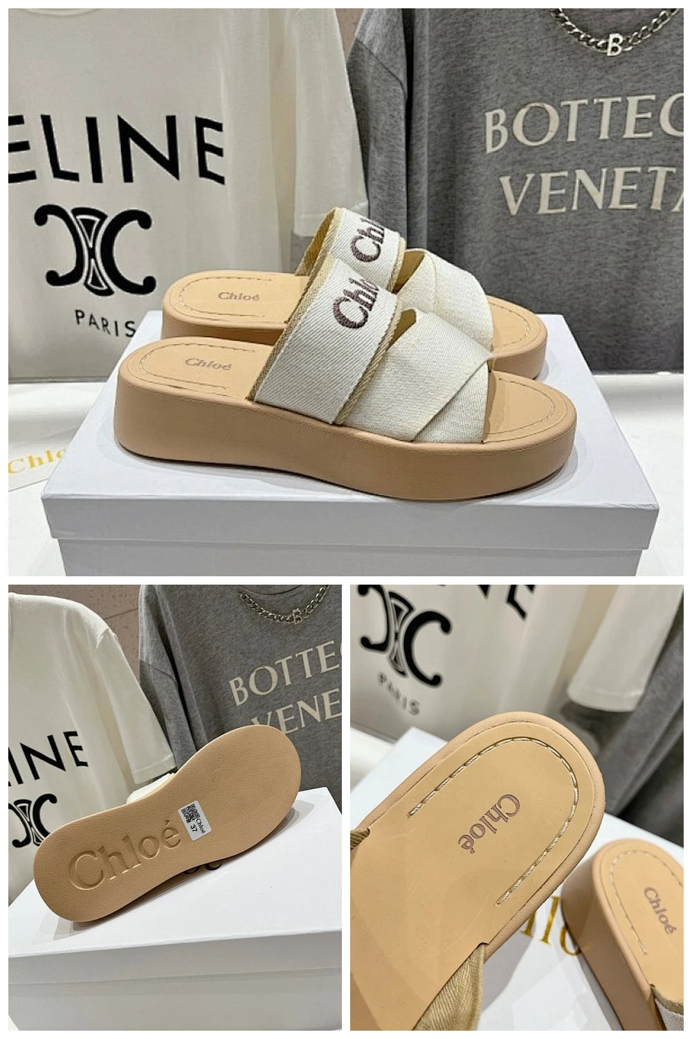 NB - CLE Women Shoes - 290