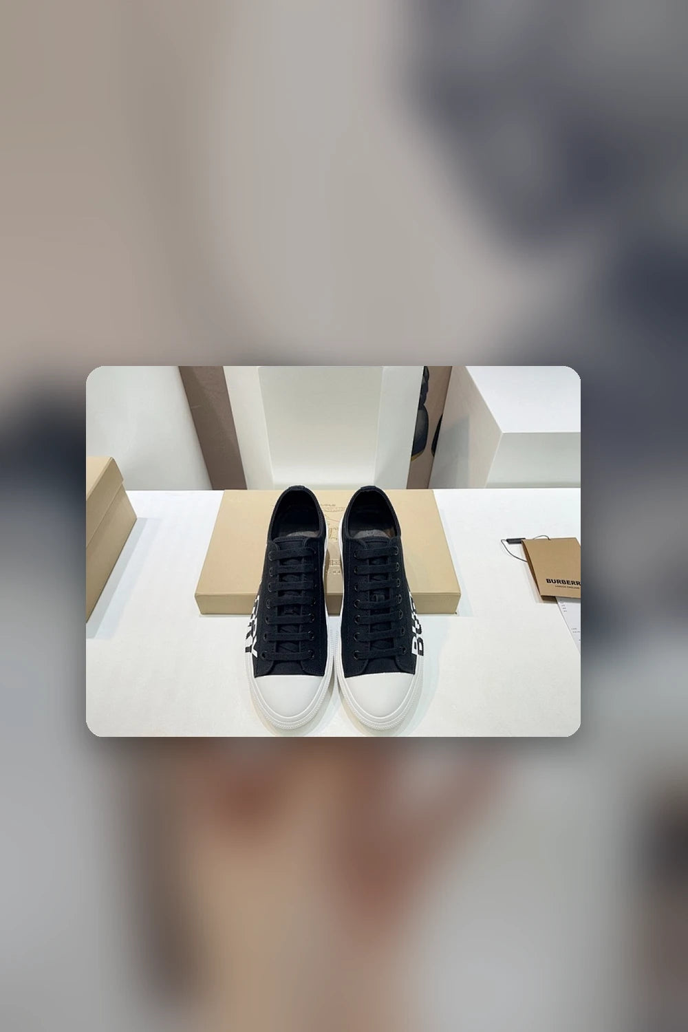 NB - BOR Women Shoes - 524