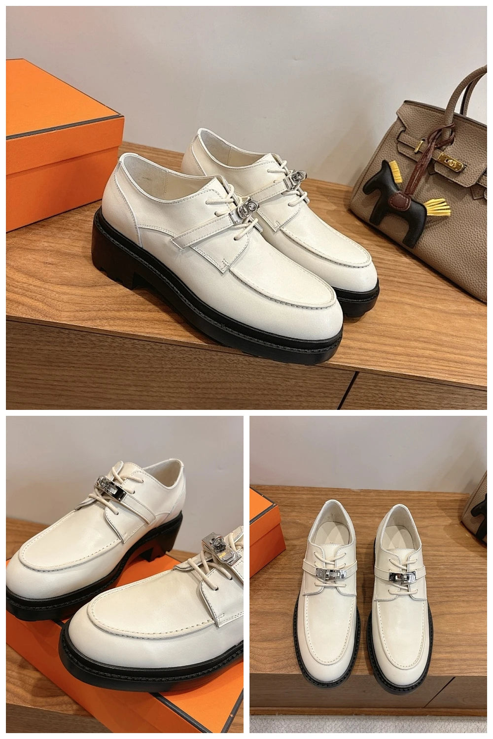NB - HMS Women Shoes - 398