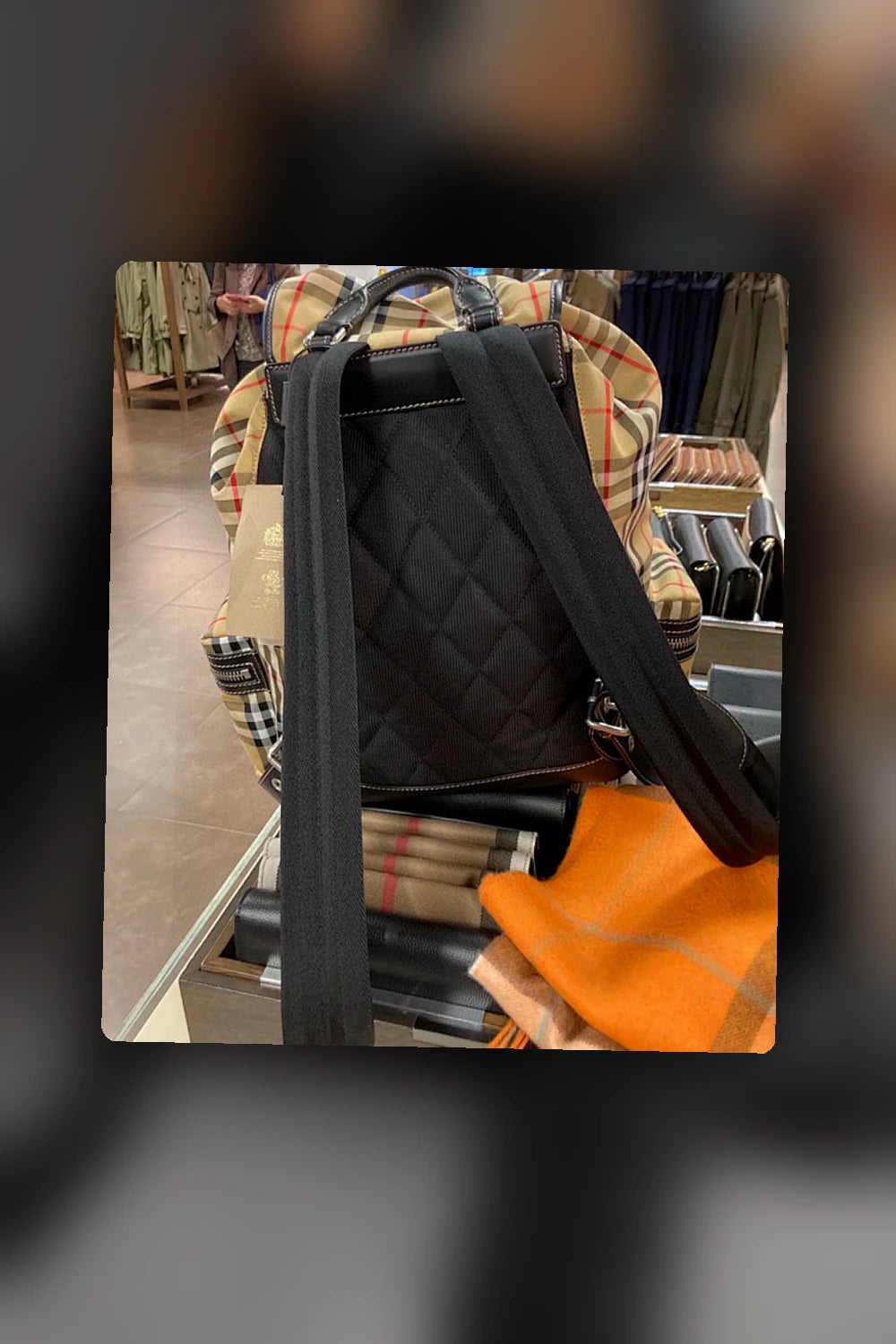 NB - BOR Bag - 357