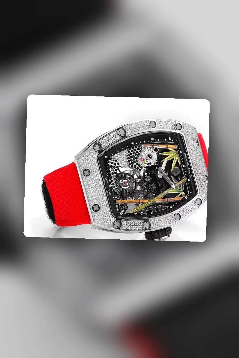 NB - Mix Watch - 181