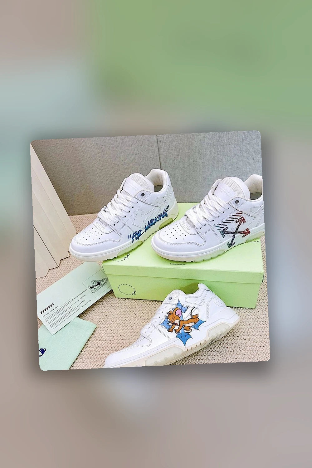 NB - YZO Women Shoes - 176