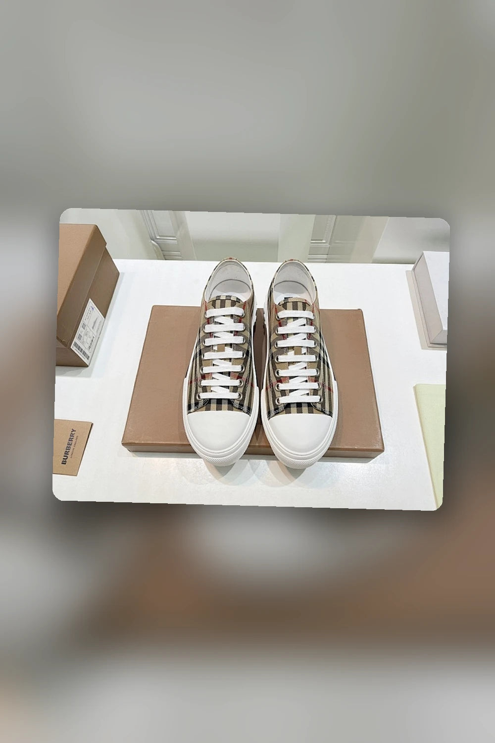 NB - BOR Women Shoes - 528