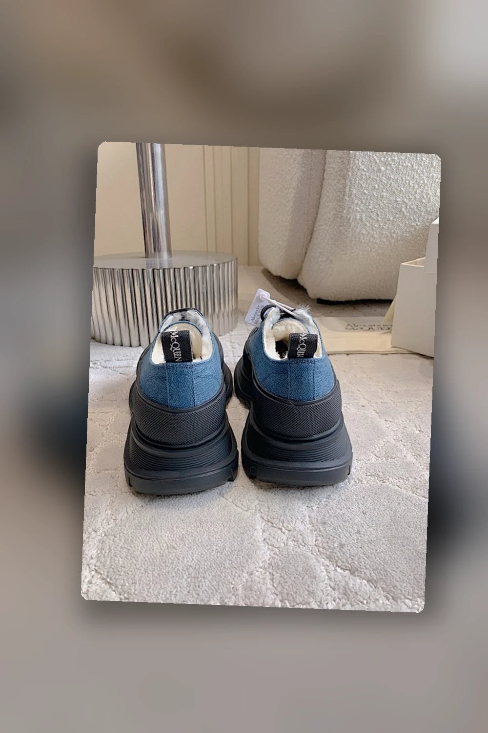 NB - AQ Women Shoes - 148