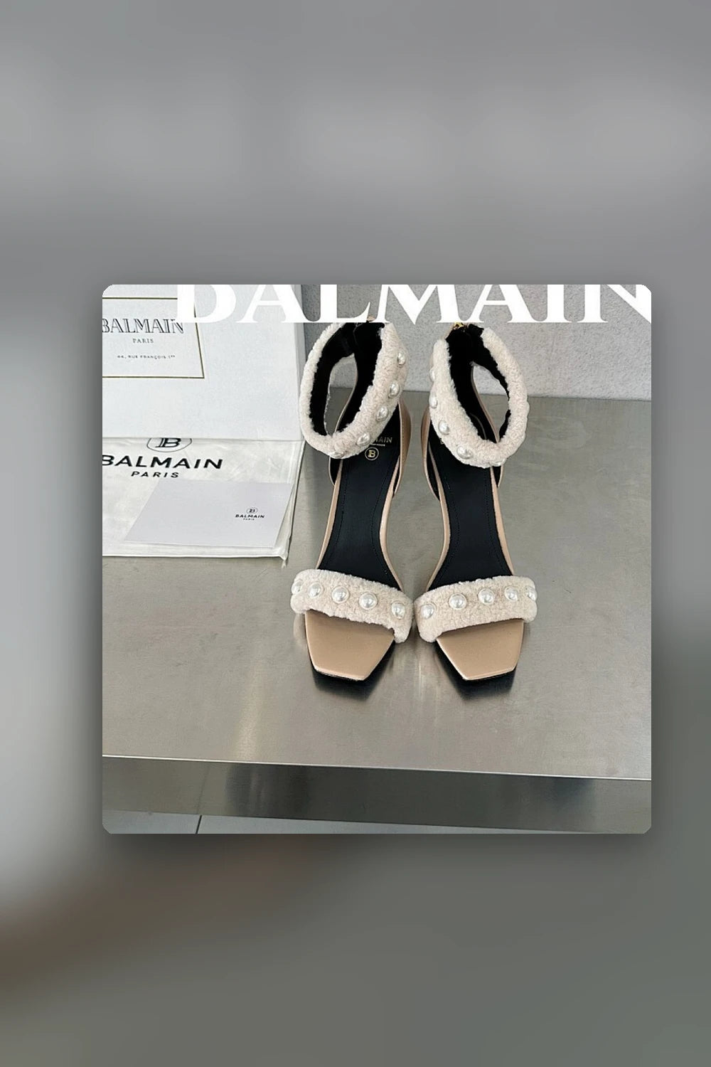 NB - BAM Women Shoes - 494
