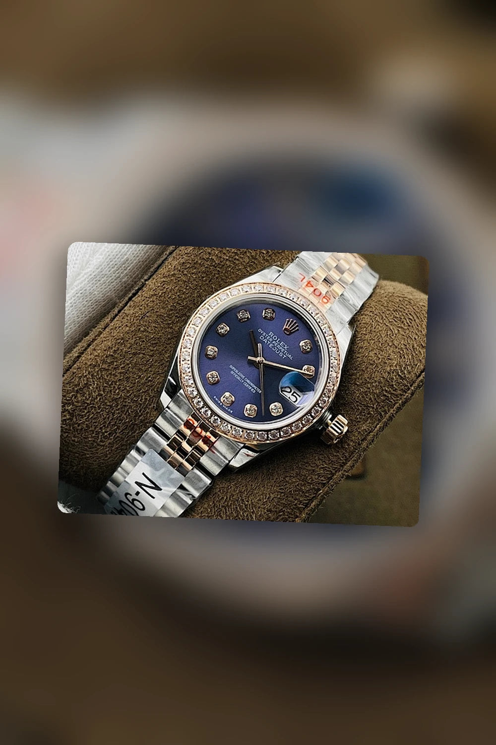 NB - Mix Watch - 155