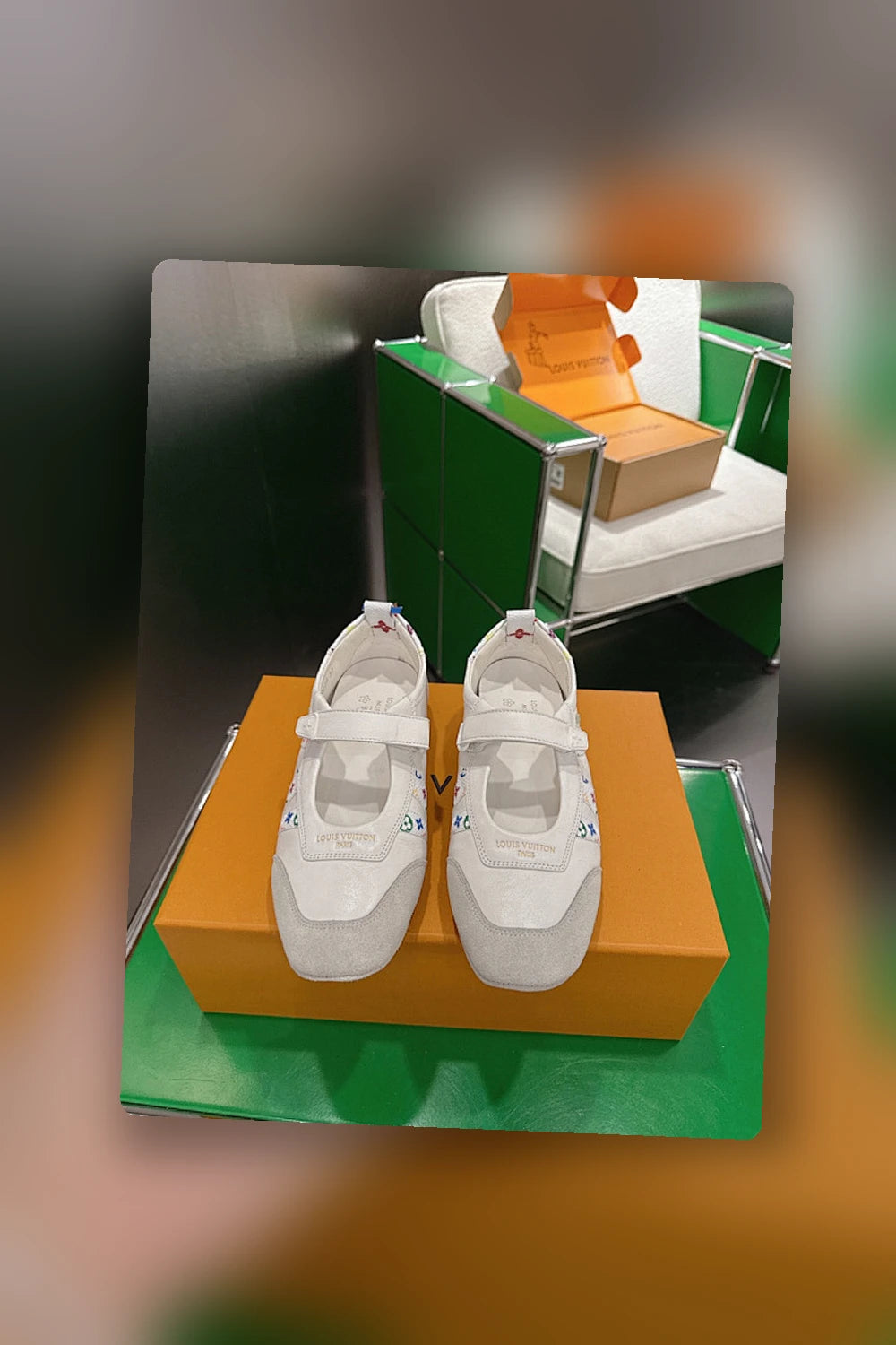 NB - LOV Women Shoes - 108