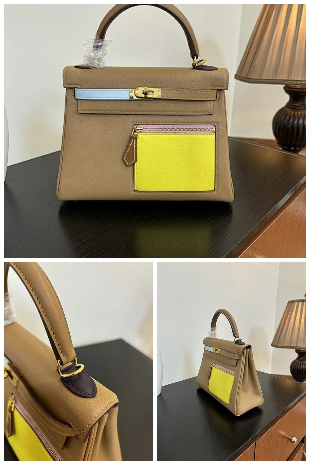 NB - HMS Bag - 1655