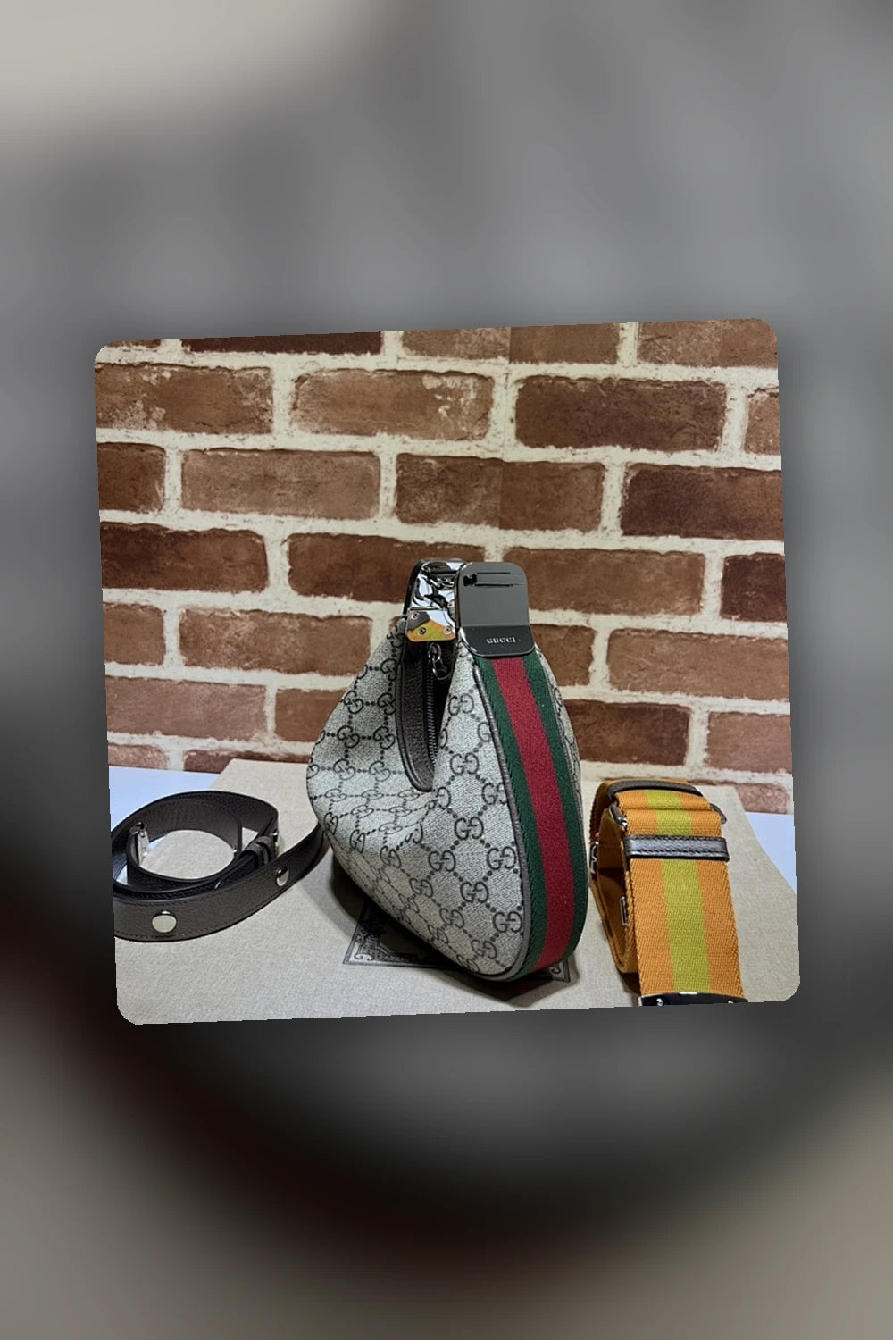 NB - GUKI Bag - 1254