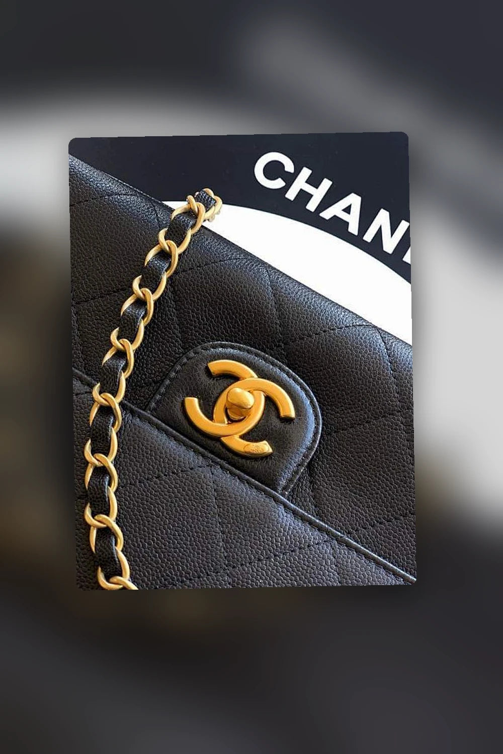 NB - CHL Bag - 145