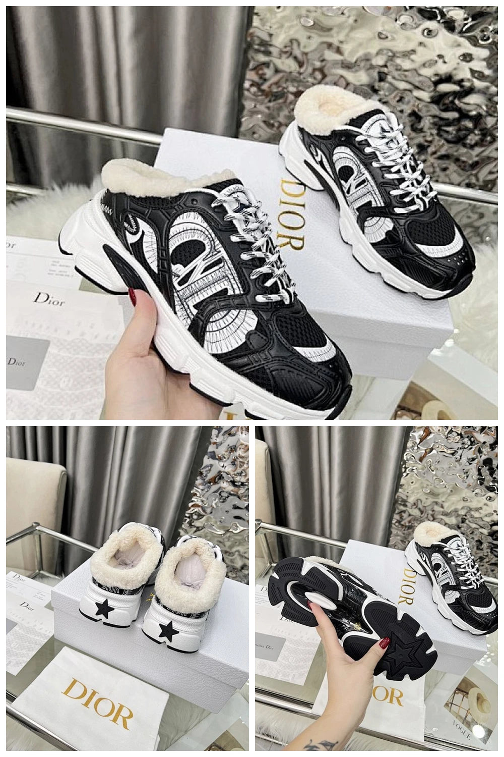 NB - DOR Women Shoes - 328
