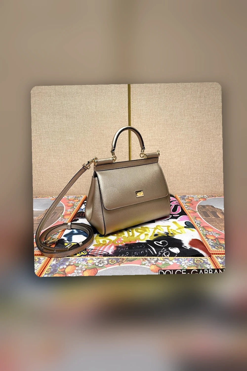 NB - DAG Bag - 539