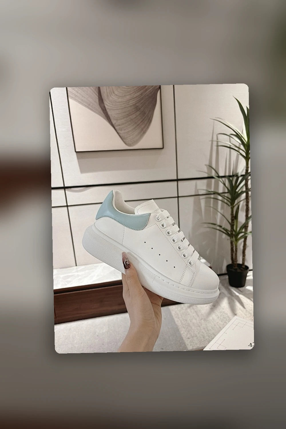 NB - AQ Women Shoes - 287