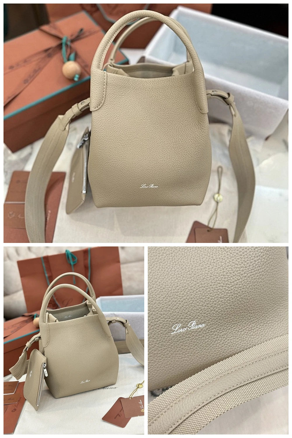 NB - LOP Bag - 250