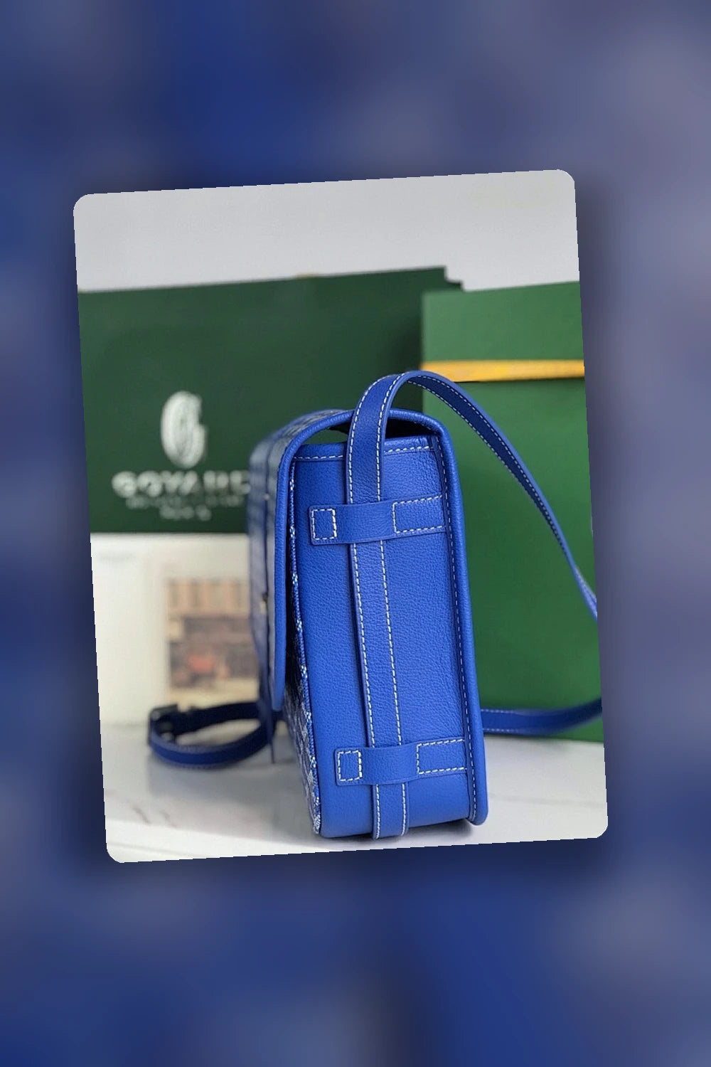 NB - GYO Bag - 1545