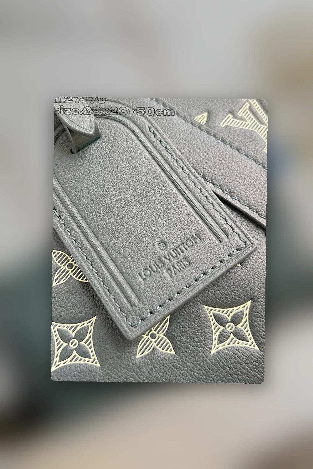 NB - LOV Bag - 843