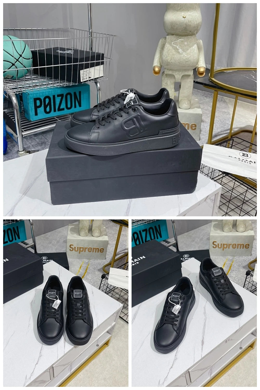 NB - BAM Women Shoes - 128