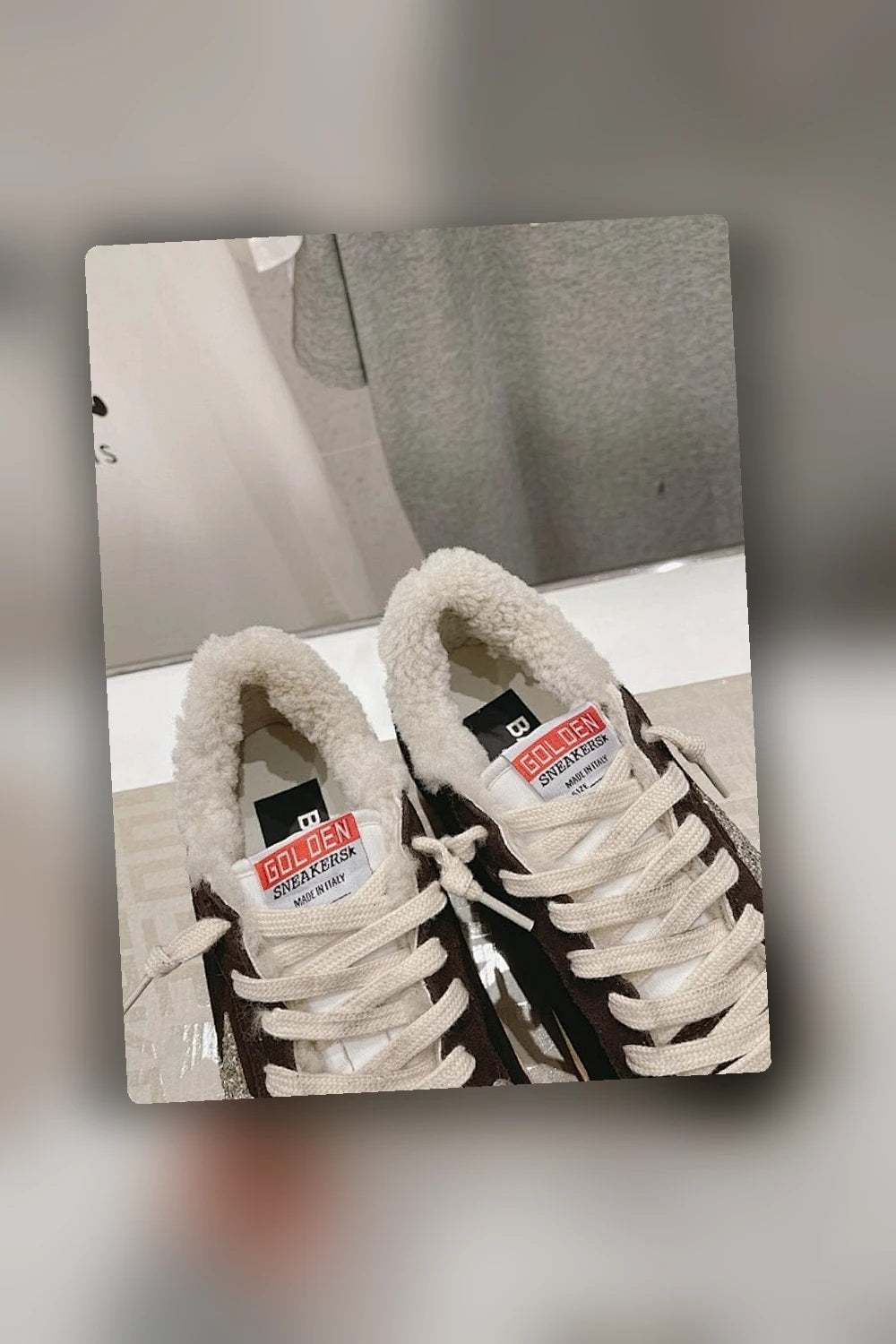 NB - SIMP Women Shoes - 323