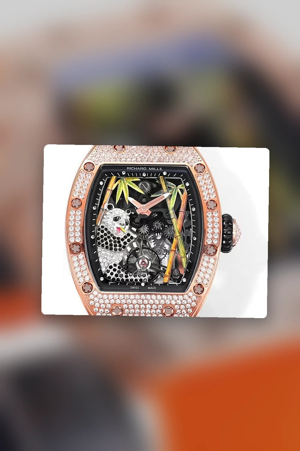 NB - Mix Watch - 1782