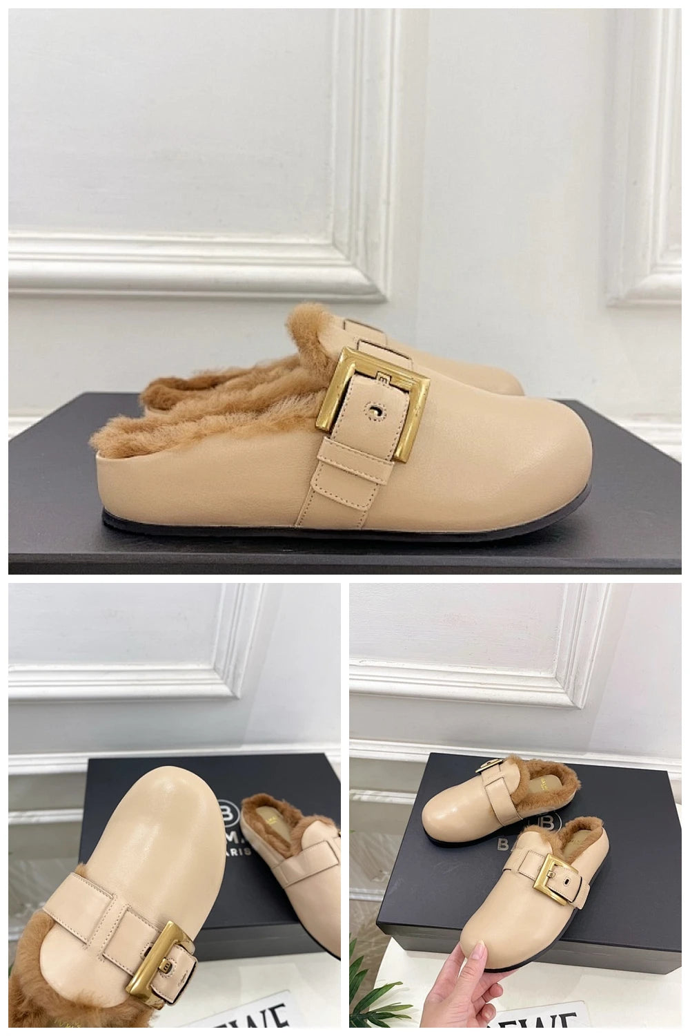 NB - BAM Women Shoes - 027