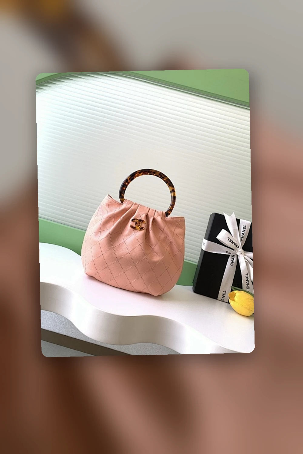 NB - CHL Bag - 840