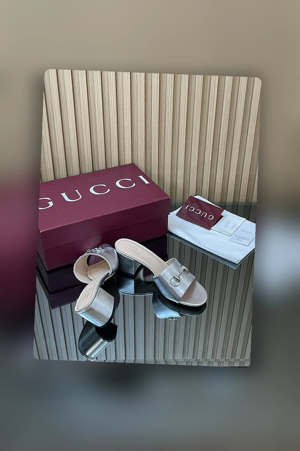 NB - GUKI Women Shoes - 023