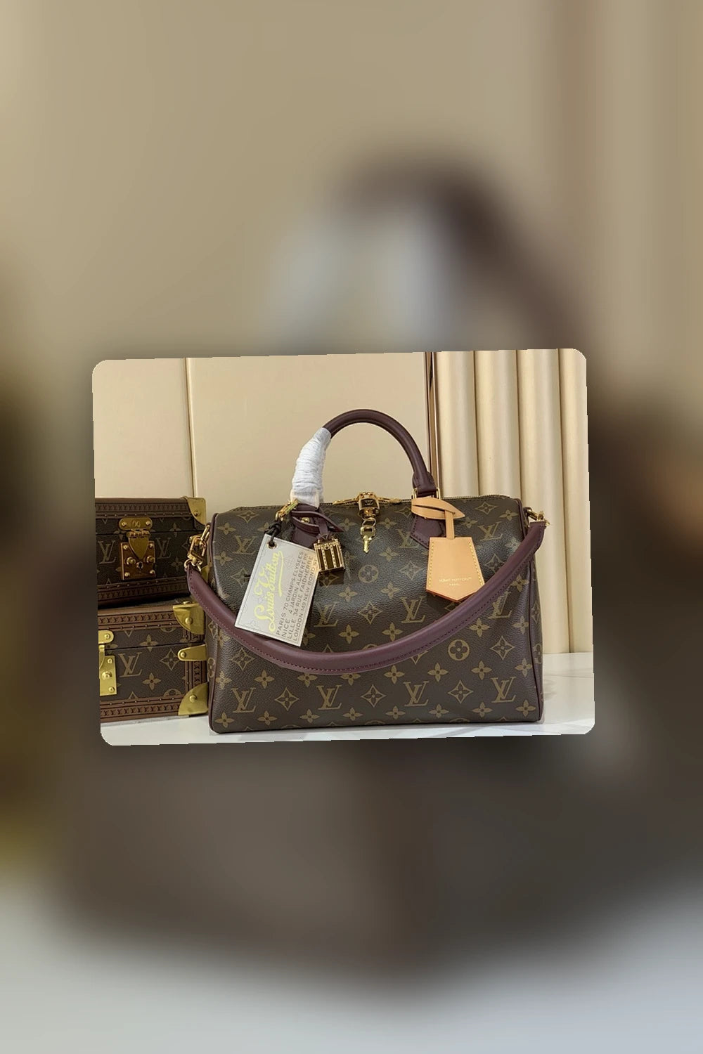 NB - LOV Bag - 900