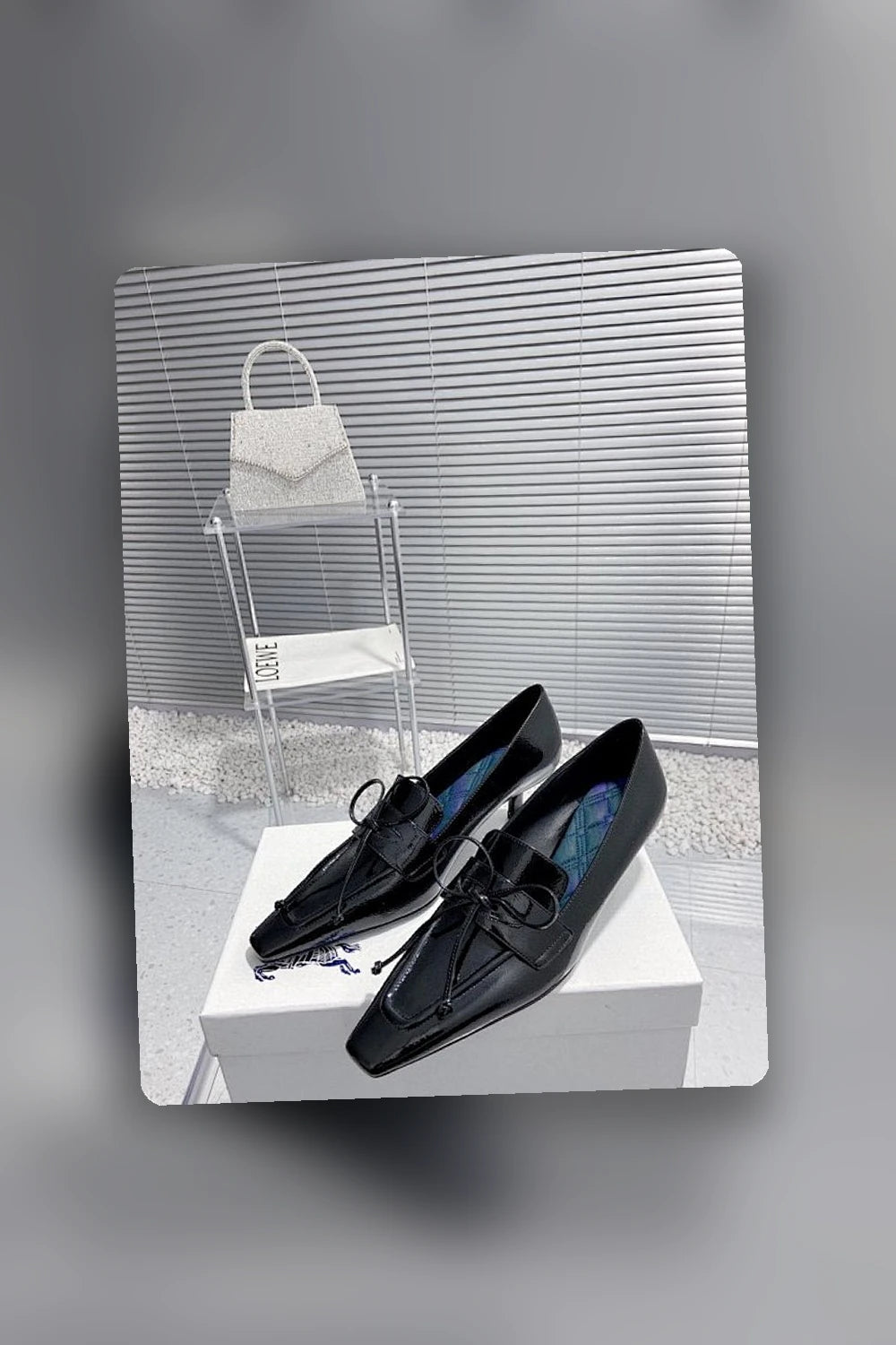 NB - BOR Women Shoes - 209