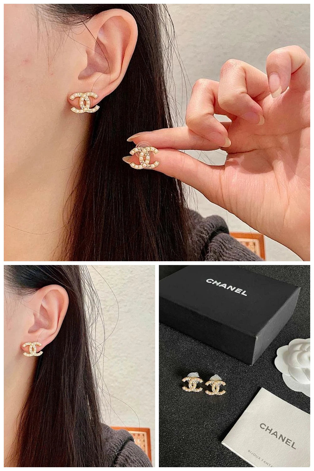 NB - CHL Jewelry - 845