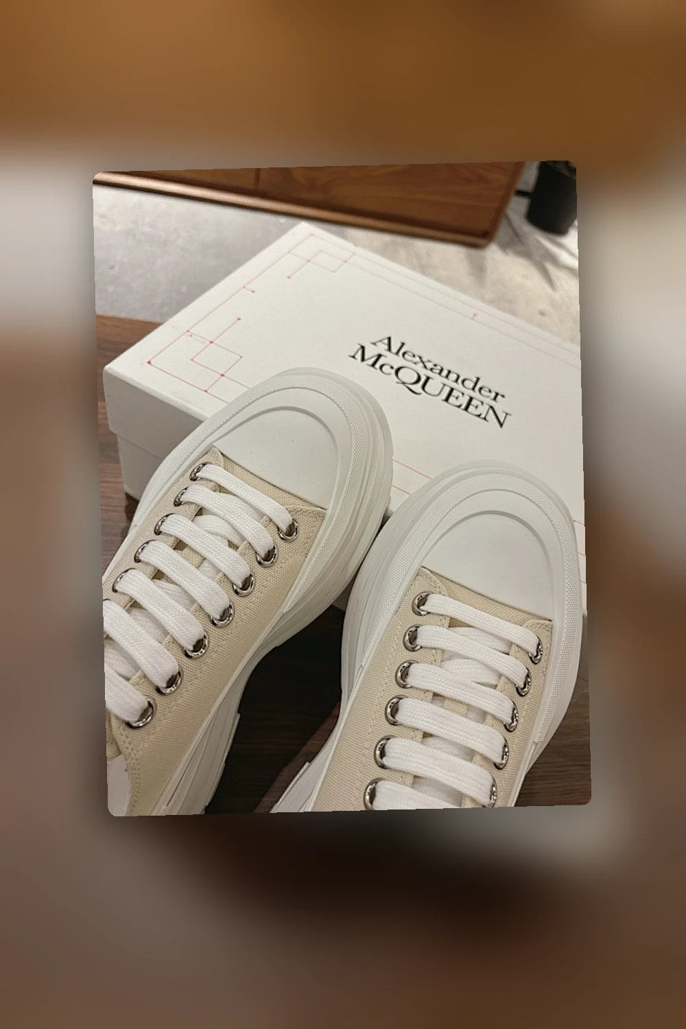 NB - AQ Women Shoes - 295