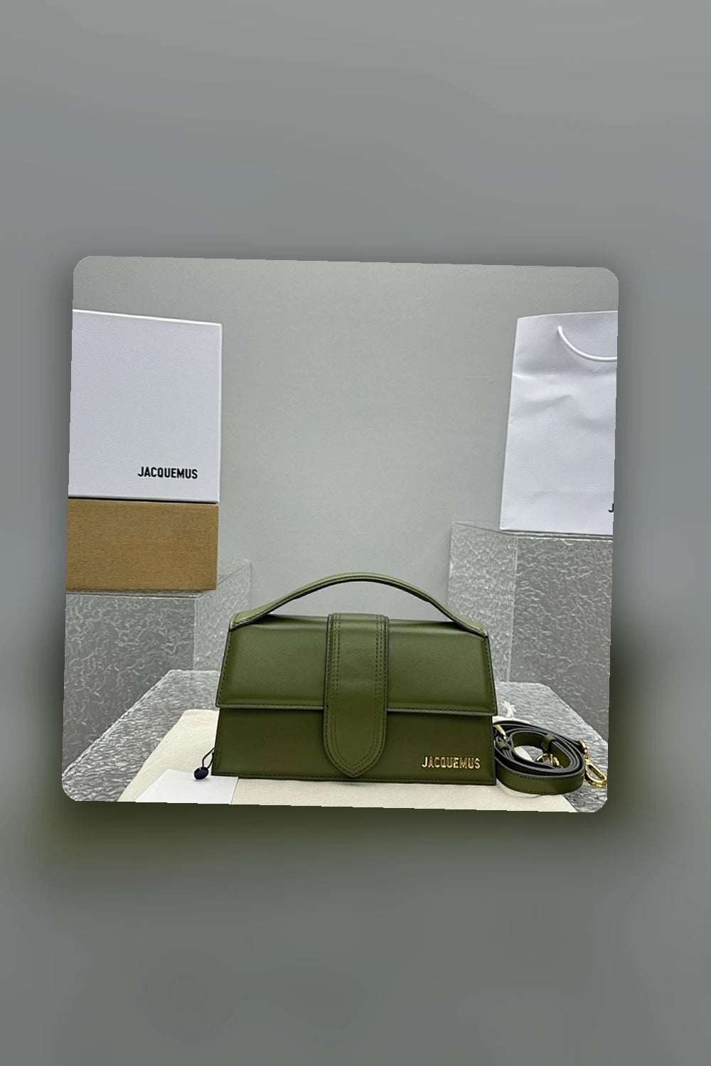 NB - JCA Bag - 207