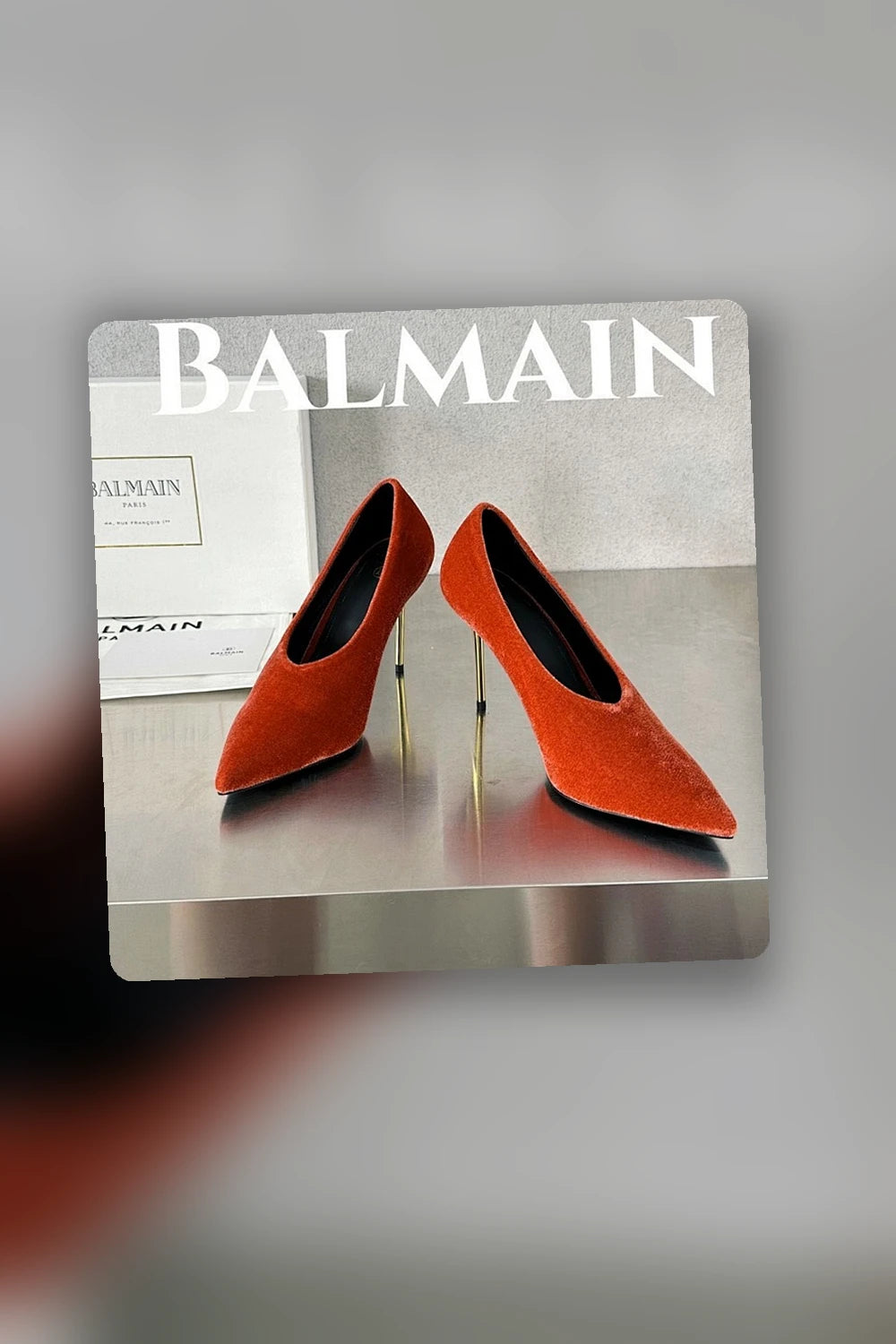 NB - BAM Women Shoes - 515